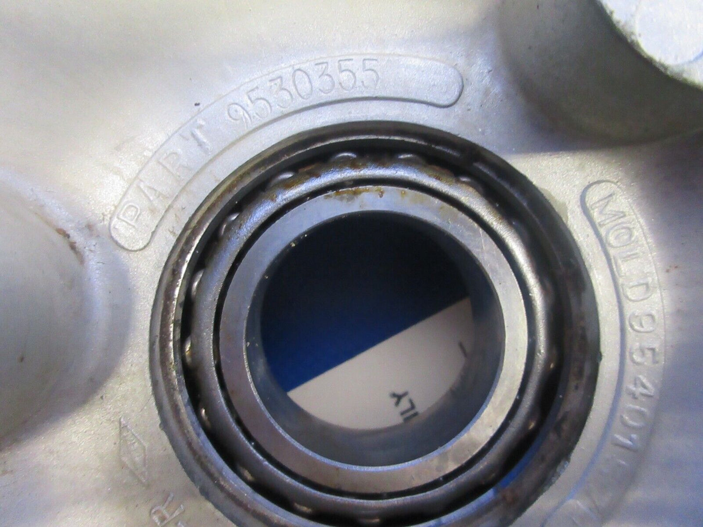 Goodyear PC18TC3 Nose Wheel Assy 5.00-5 Type III P/N 9520653 (0224-1077)
