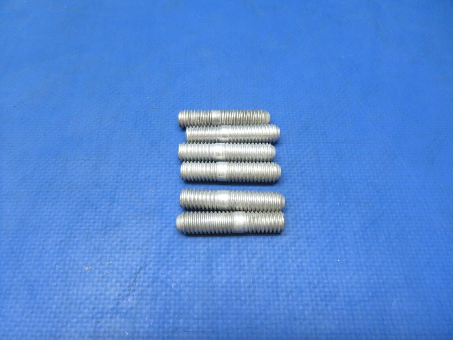 Lycoming Stud .3125-18 x 1.50 Long P/N 31C-12-P12 LOT OF 6 NOS (1023-534)