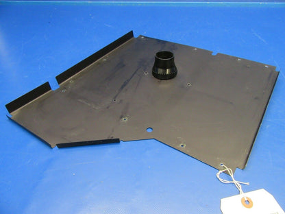 Cirrus SR22 RH Interior Kick Plate P/N 12968-006 (1019-383)