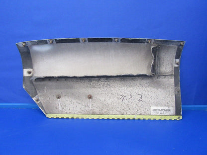 Beech D55 Baron RH FWD Cowl Door P/N 96-910012-611 (0817-09)