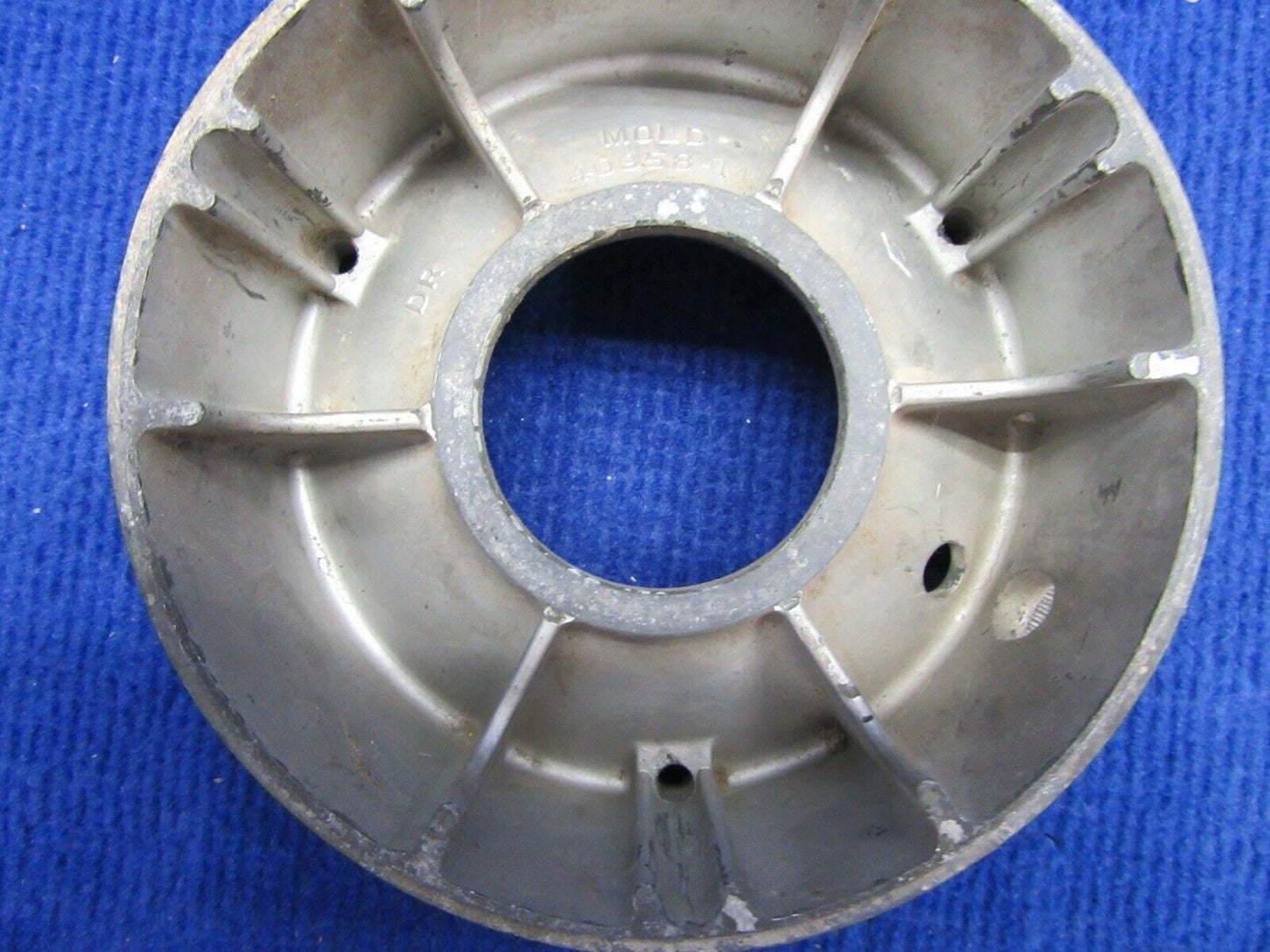 Goodyear Wheel Sub / Half 6.00 X 6 530659S (1221-436)