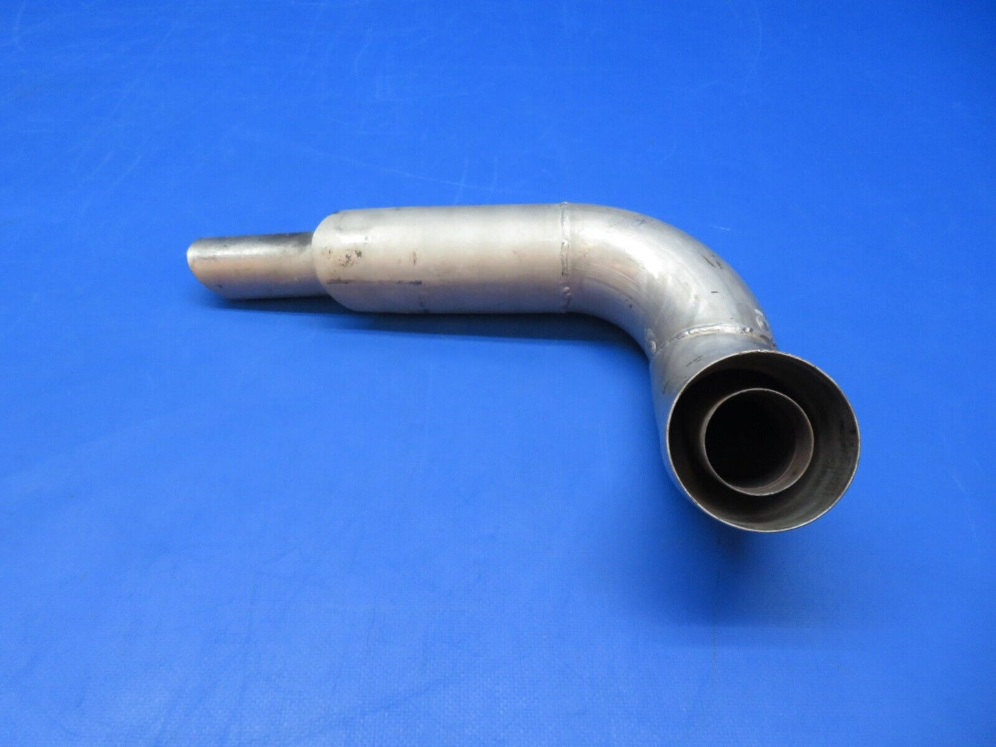 Beech 95-B55 Baron Heater Exhaust Assy P/N 58-5500223-1 (0723-305)