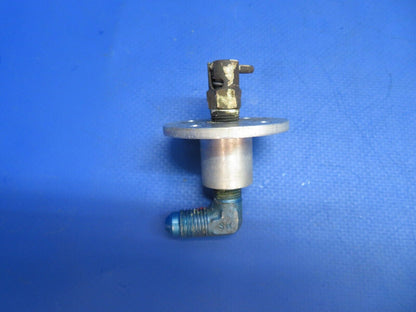 Piper PA-34-200T Seneca II Fuel Drain Adapter P/N 37858-02, 37858-002 (0323-585)
