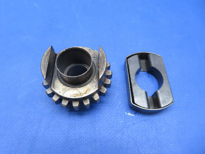 Continental E225-8 Magneto Drive Gear P/N 531180 (0823-604)