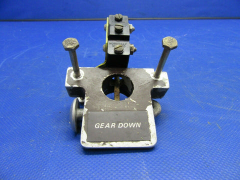Mooney M20 / M20G Gear Lock Door w/ Knob & Switch P/N 560046-501 (0921-479)
