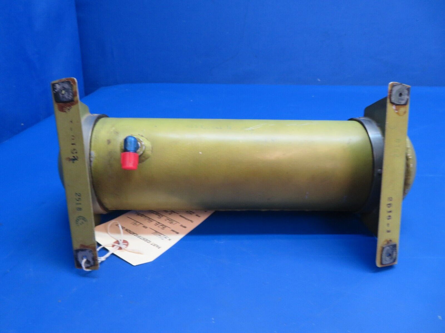 Brantly B2B Helicopter AFT Tank Assy P/N 159-1, 2518, 2516-1 (1022-796)