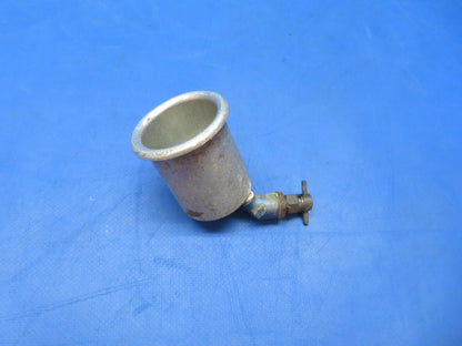 Piper PA-28-180 Fuel Gascolator Assy P/N 62301-03 (0723-718)