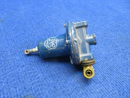 Fisher Governor Pressure Regulator Valve P/N 99-500017-9 (0822-358)