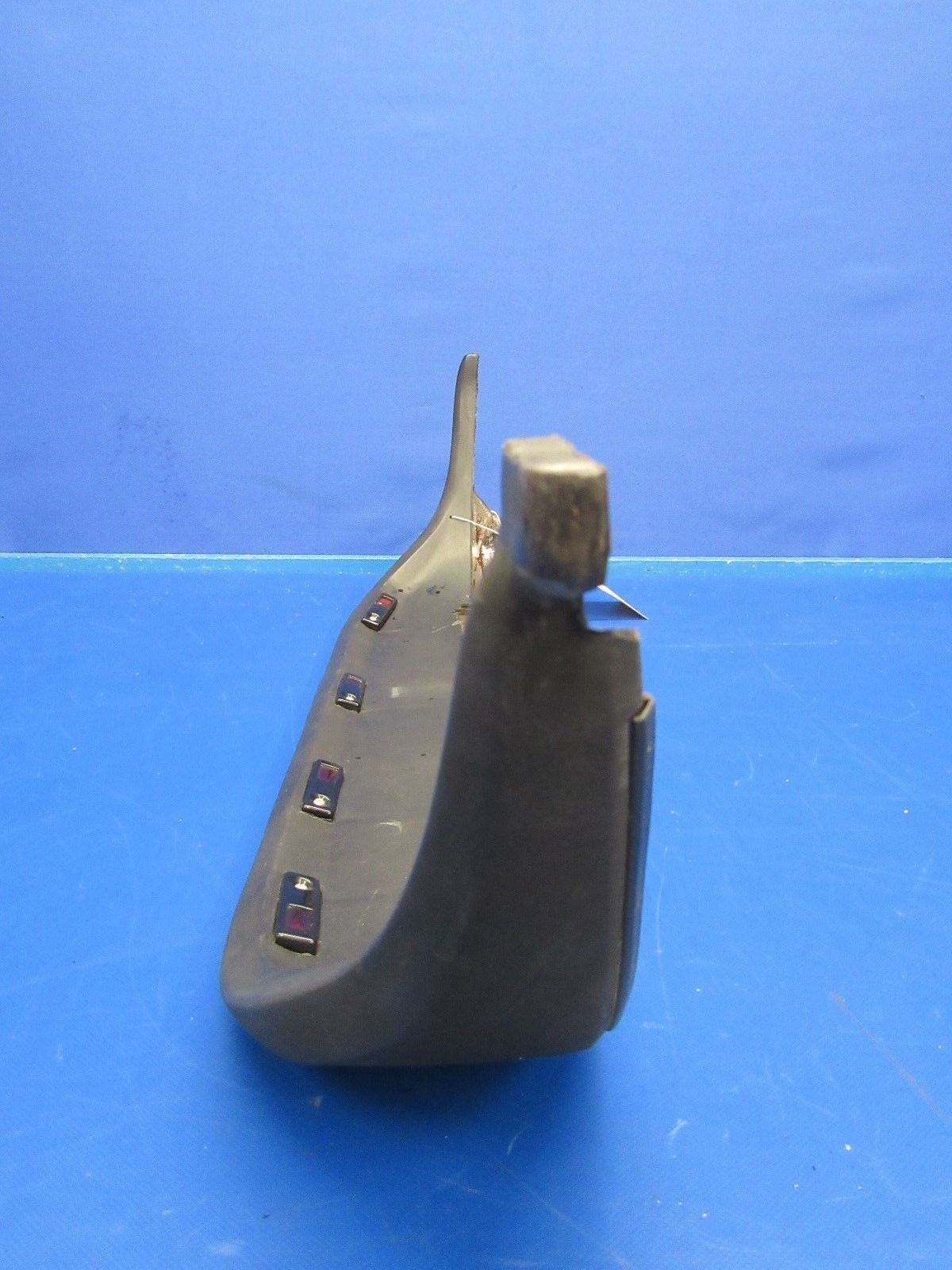 Cessna 177RG Cardinal Glareshield with Instrument Lights (0818-68)