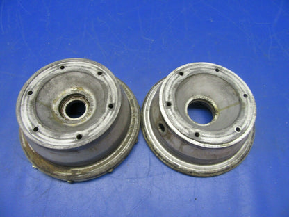 Goodyear 6.50-8 Wheel w/ Dust Cap P/N 9530953, 9530949, 9521521 (0821-619)