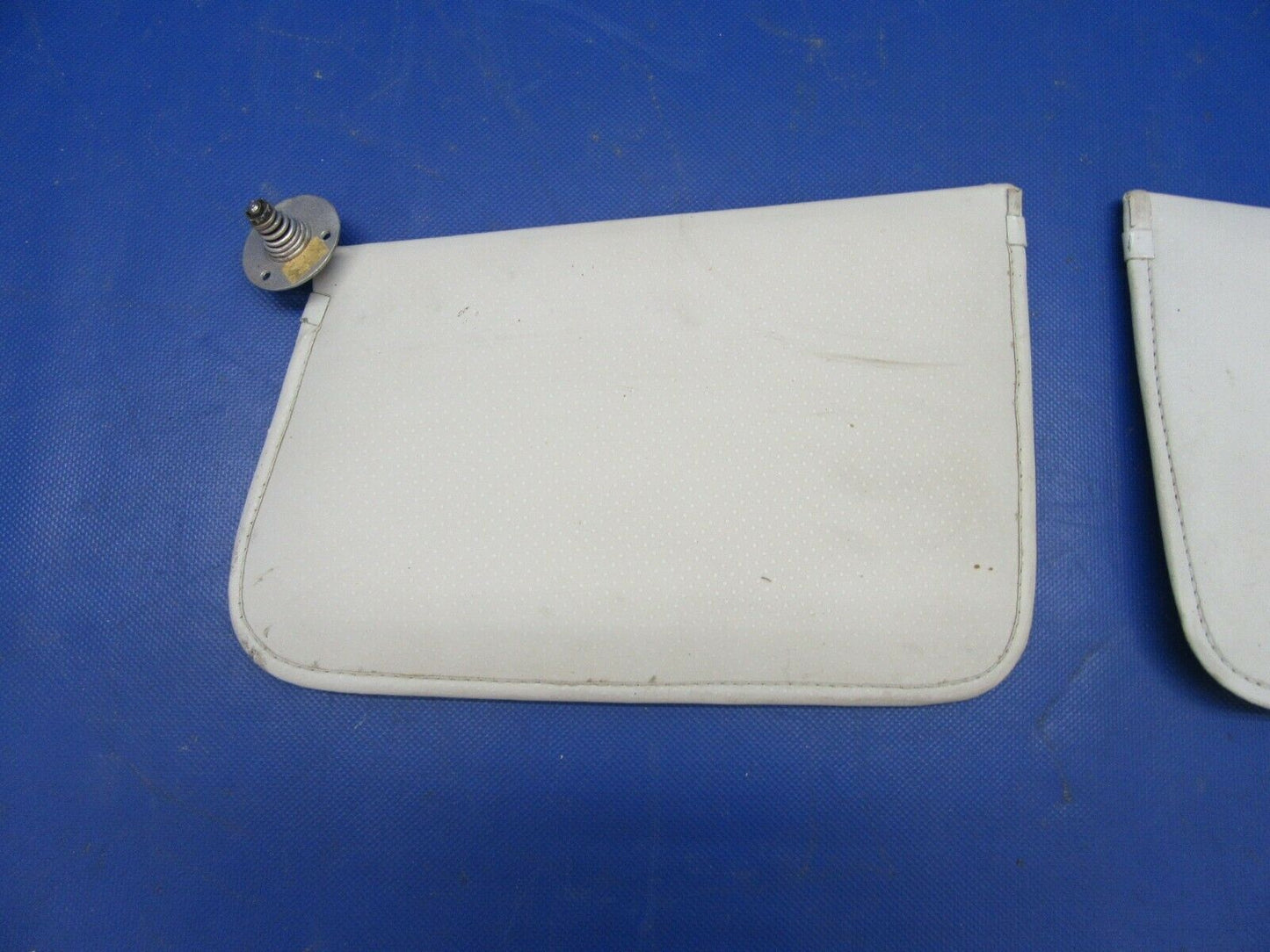 Beech Baron 95-B55 Sun Visor Front LH & RH P/N 35-534079-604 (1121-311)