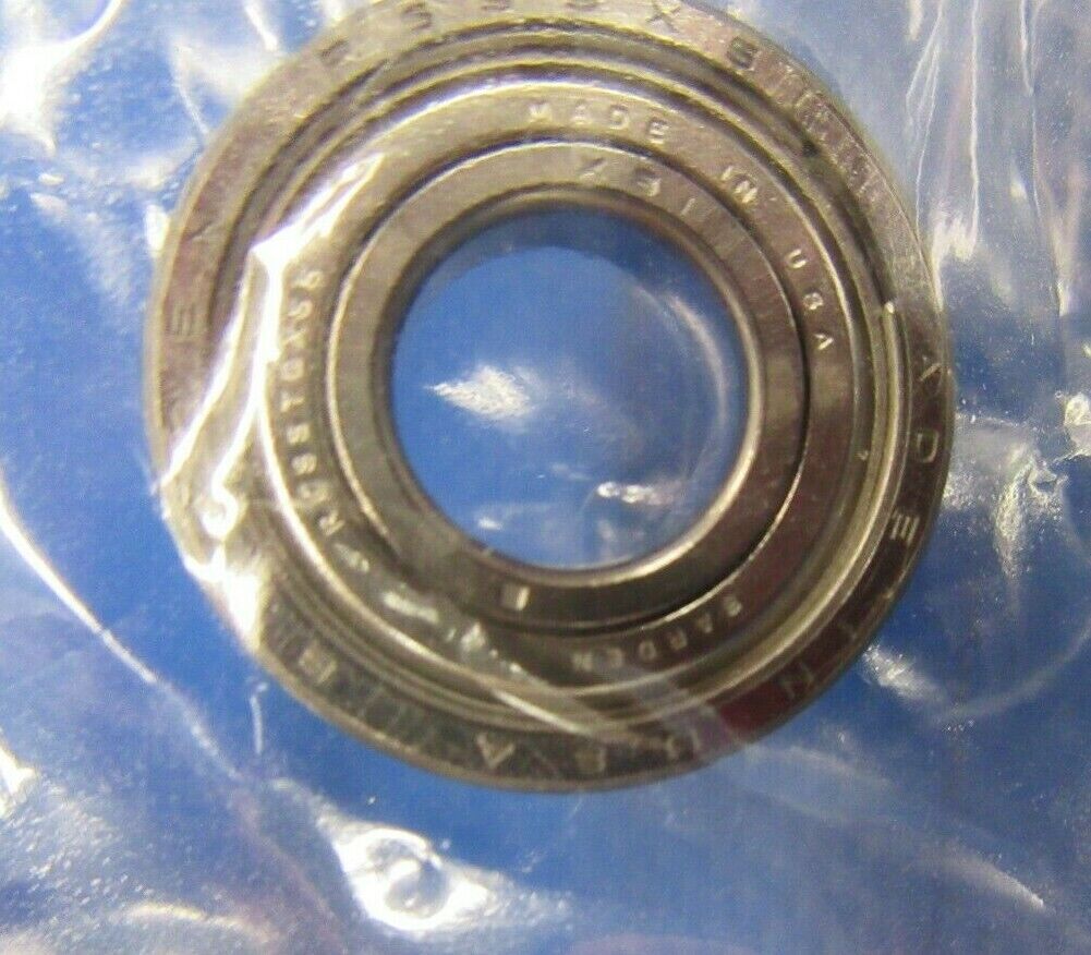 Barden Bearing w/ Spacer Kit 050-01802-0026, 147-05067-000 NOS (0519-68)