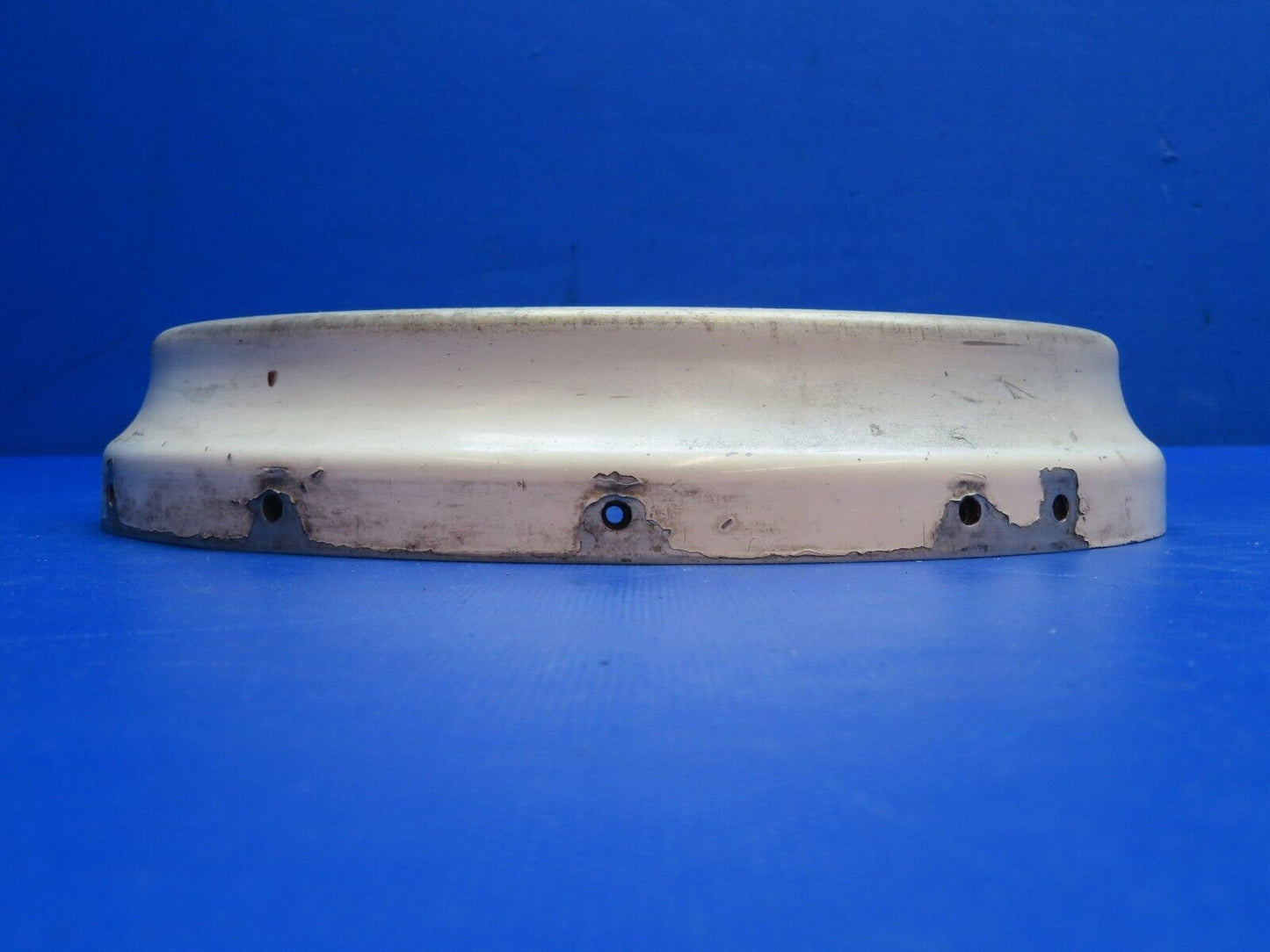 Piper PA-28R-180 AFT Spinner Bulkhead P/N 67791-00 (0124-1058)