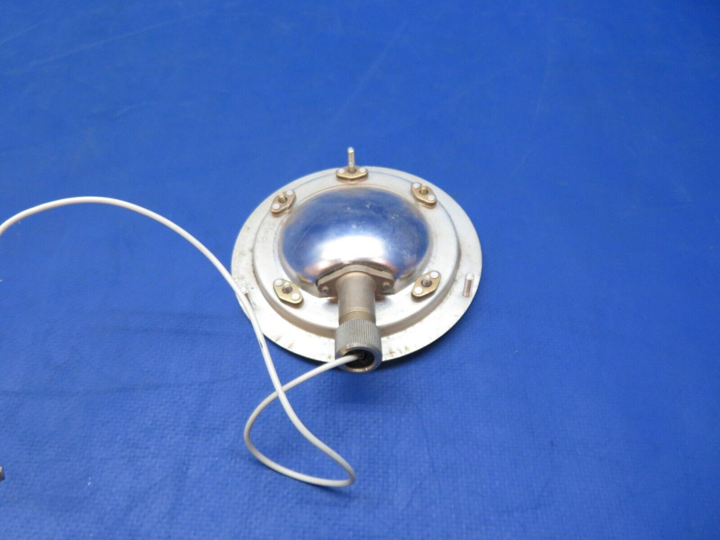 Piper PA-28-140 Panel Light Assy 12v P/N 572-582 TESTED (1123-146)