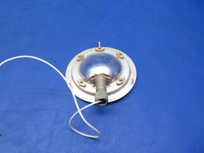 Piper PA-28-140 Panel Light Assy 12v P/N 572-582 TESTED (1123-146)