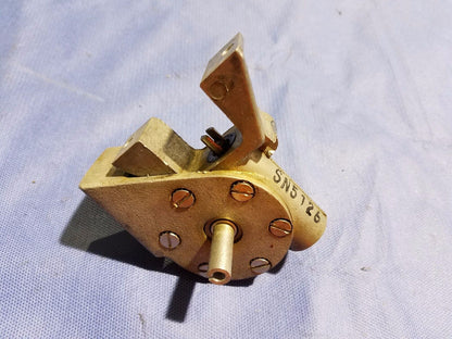 Mooney Flap Actuator P/N 750105-001 & D145-00-36 (0616-75)