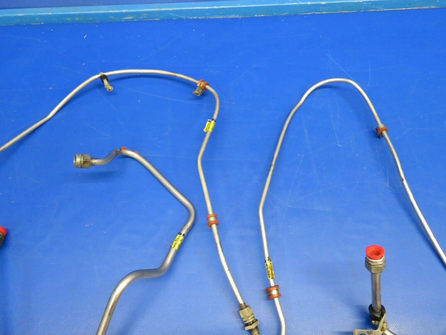 Beech Baron 58P Lubrication Lines 1 LOT (0420-120)