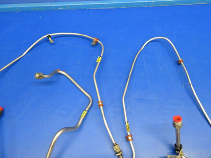 Beech Baron 58P Lubrication Lines 1 LOT (0420-120)
