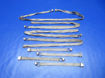 Cessna 401 / 401A Cargo Tie Down Strap Assy P/N 5014089 (0124-115)