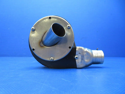 Cessna 401 / 401A C & D Associates Heater Blower P/N CD21402 TESTED  (0124-238)