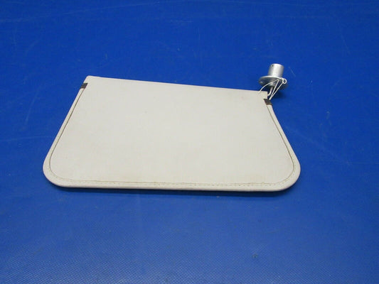Beech C-24R Sierra Sun Visor RH P/N 169-534020-20 (0219-197)