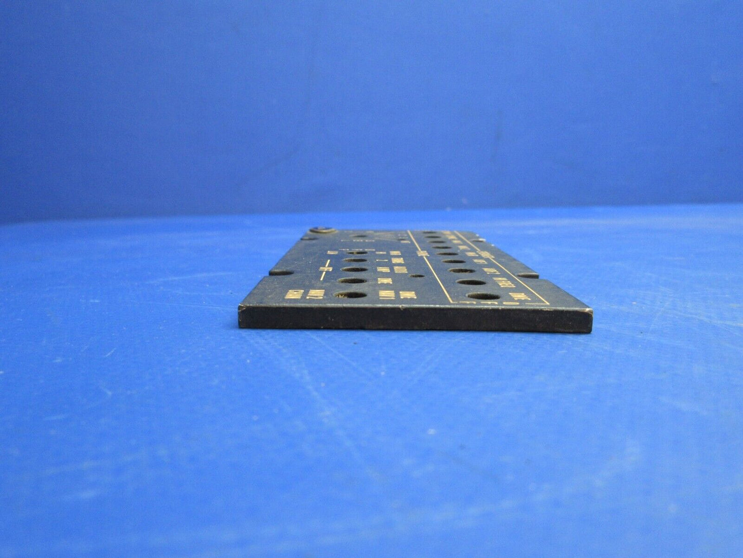 1965 Cessna Audio Panel - Lighted P/N 5072404-3 (1023-859)