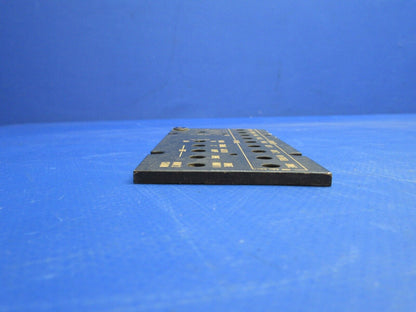 1965 Cessna Audio Panel - Lighted P/N 5072404-3 (1023-859)