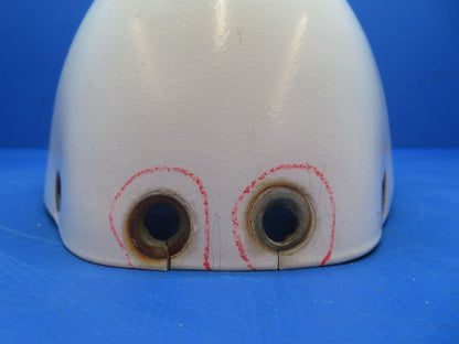 Piper PA-28-236 Dakota Tailcone Fairing Assy Upper & LWR P/N 66822-09 (0623-662)