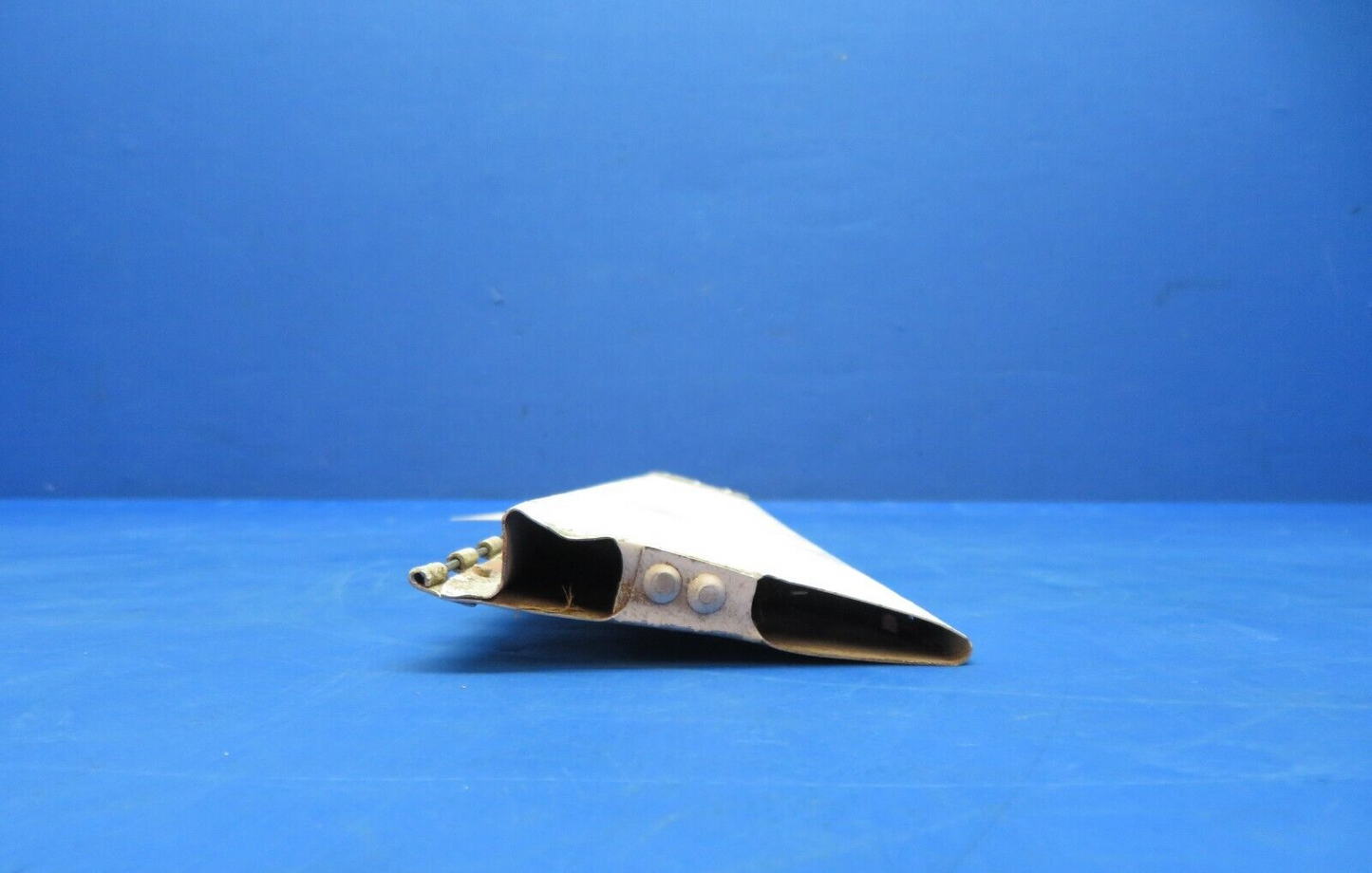 Stinson 108-3 Rudder Trim Tab Assy P/N 108-12905-12 (1023-316)