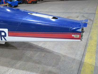 Undamaged 1992 Socata TB9 Tampico Fuselage S/N 1332 (0322-100)
