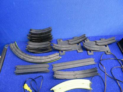 Tyco Slot Car Track HUGE LOT (0322-07)
