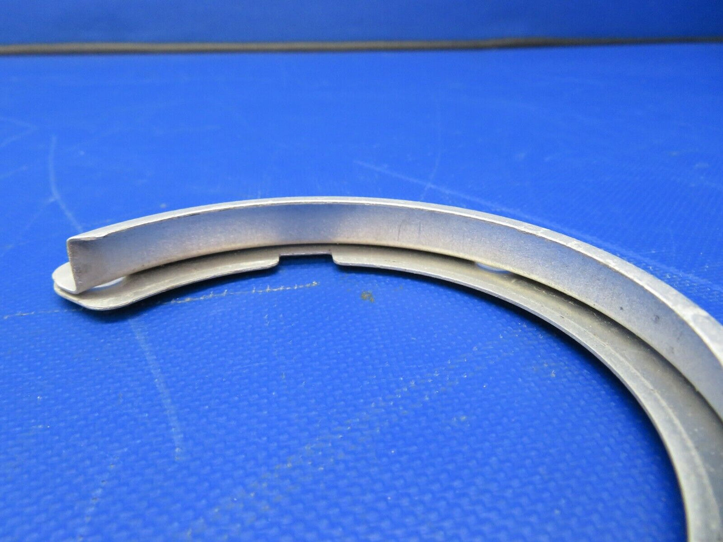 Cessna 172C Landing Light Retainer P/N 0423542-6 (0821-747)