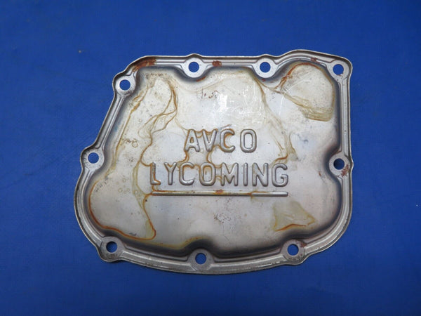 Lycoming Rocker Box Cover Assy P/N 72242 LOT OF 4 (1023-492)