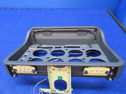 Socata TB-10 LH Instrument Panel Foam & FWD Face w/Cover P/N 76011401 (0622-893)