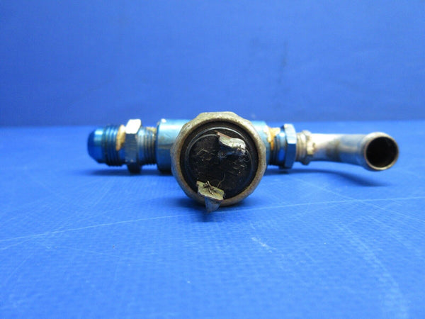 Cessna 310 / 310I De-Ice Pressure Switch And Fittings P/N 1K1-4-8 (1023-738)