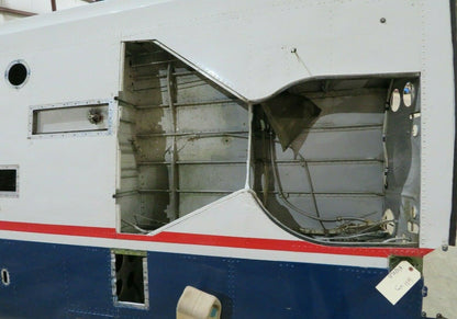 Low Time Beech 1956 G35 Bonanza S/N D-4511 LH Wing 35-115388-SA103 (1020-529)