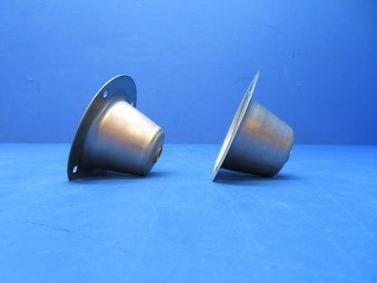 Cessna 310 / 310I Shield Fuel Valve P/N 0820000-14 LOT OF 2 (1023-174)