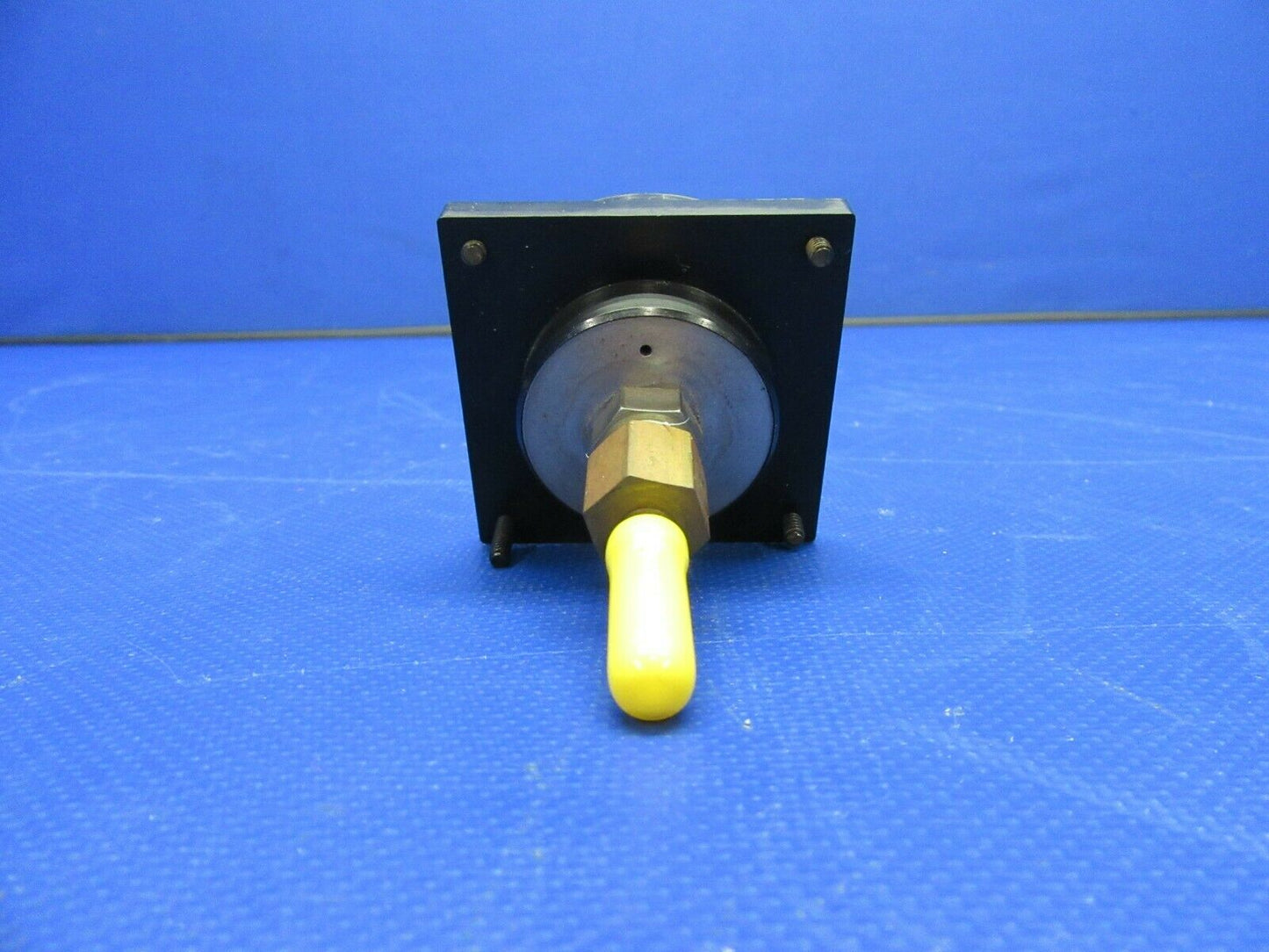 Mooney M20K Rajay Industries Oxygen Cylinder Pressure Gauge 800435-01 (0721-605)