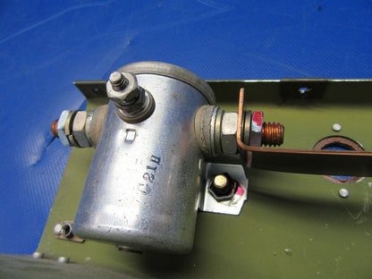 Piper Seneca II Solenoid Starter w / Frame 96599-000, 99130-002 (1119-06)