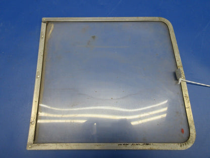 Aeronca 11AC Chief LH / RH Window Front P/N 3-622 FOR PARTS (0224-1379)