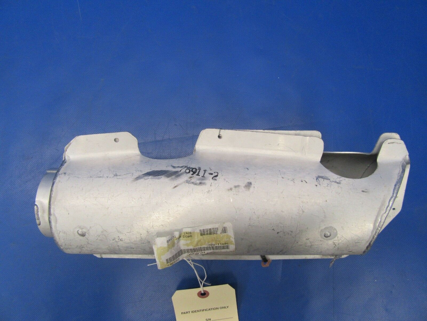 Piper Pawnee Brave NOS Shroud Assy 76911-002, 76911-003 (0119-03)