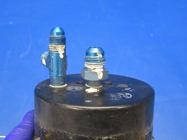 Beech Baron 58P Edo-Aire Airspeed Indicator P/N 102-380002-31 (0218-176)