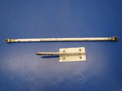 Beech A24R Sierra Horn & Rod Stabilator Assy P/N 169-620001-39 (0417-138)