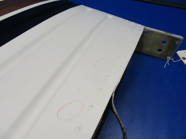 Piper PA-28 Vertical Fin P/N 63500-08, 63500-008 (0421-207)