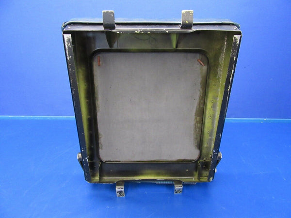 Beech Sierra B-24R Passenger Seat Rear RH Blue 169-534045-606 (0719-233)