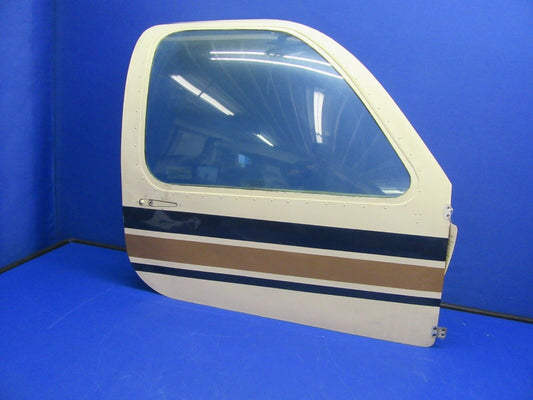 Beech 95-B55 Baron Cabin Door w/ Key Green Tint 95-420012-638 (0621-694)