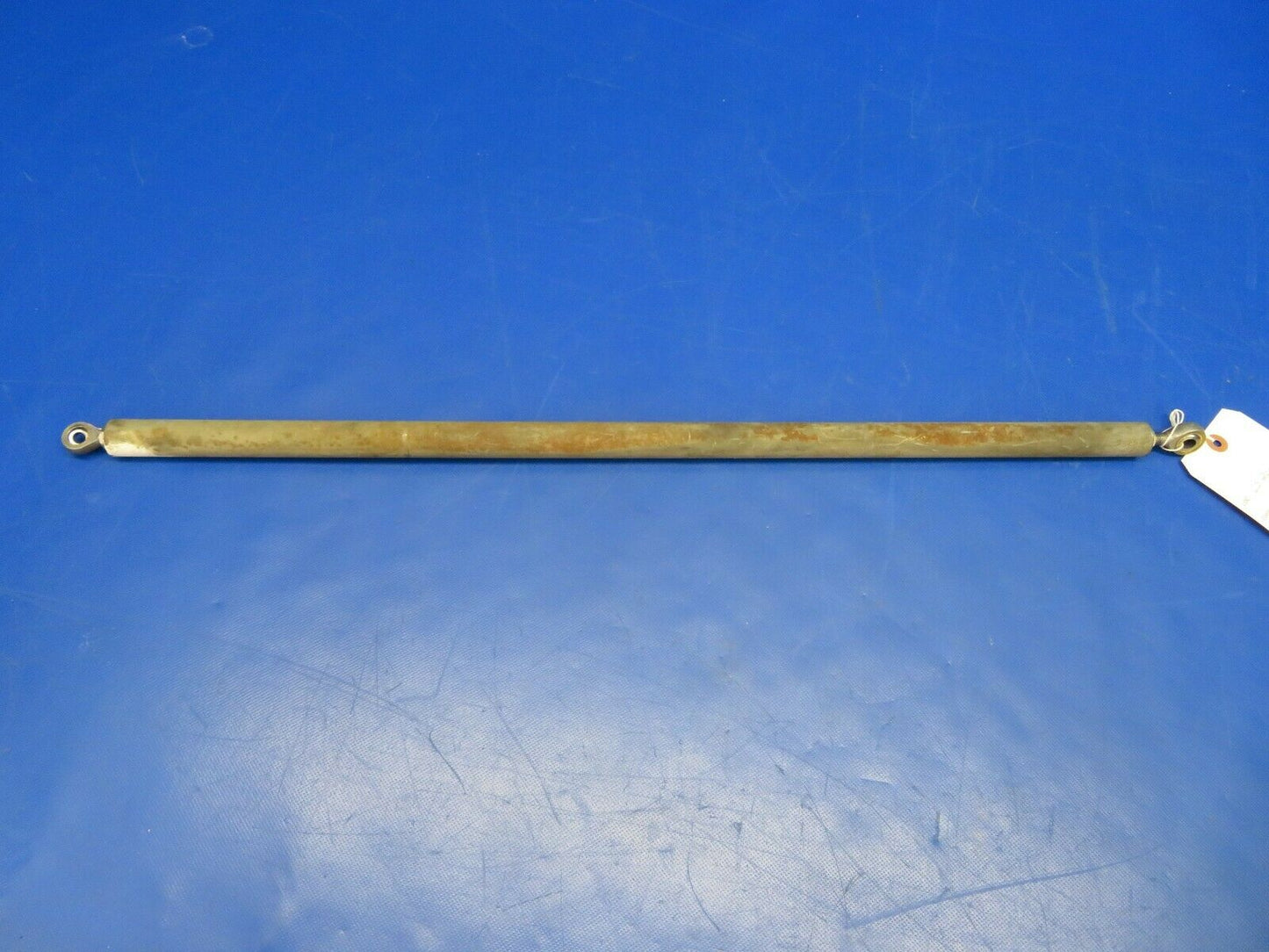 Beech Baron 95-B55 Rod Assy Nose Gear Retract AFT P/N 36-820011-9 (0320-147)