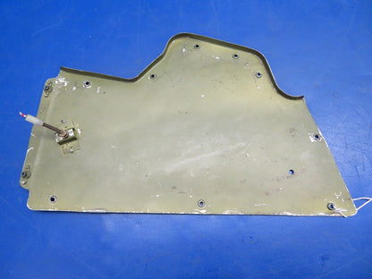 Cessna 310P Panel Assy Engine Quadrant RH Side Panel P/N 0861100-134 (0720-314)
