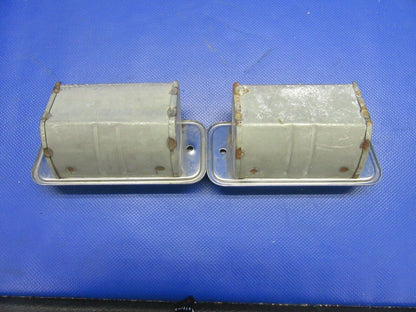 Beech 58 Baron Ash Tray LOT OF 2 (0521-493)