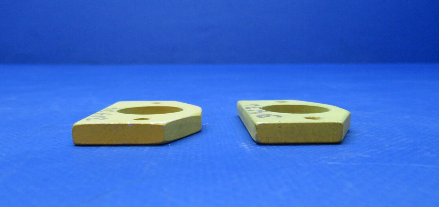 Piper PA-23-250 Block MG Torque Tube Bearing P/N 31436-00 LOT OF 2 (0523-148)